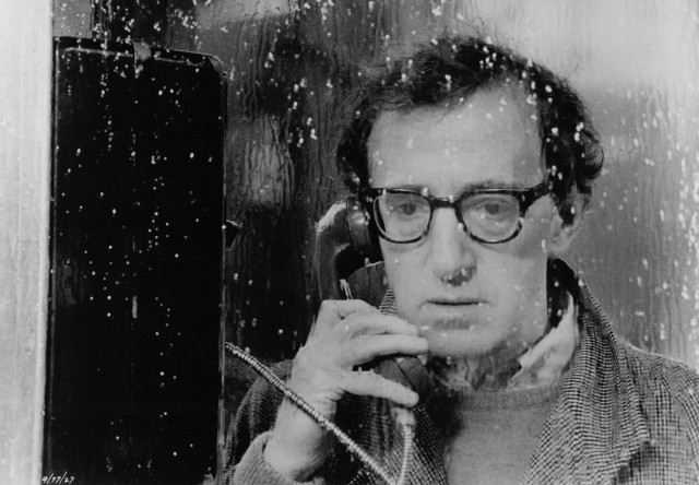 Man glasses talking phone window free wallpaper for desktop - medium preview image