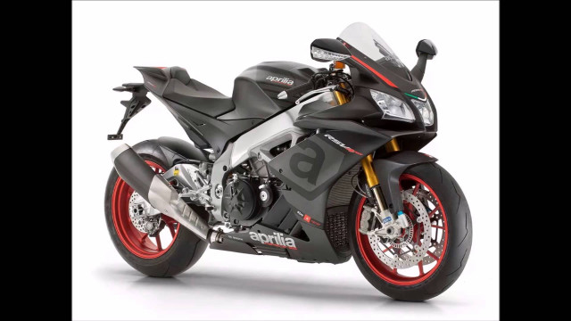 Black motorcycle red rims white free wallpaper for desktop - medium preview image