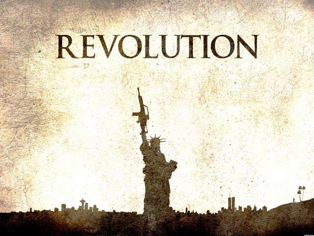 Statue liberty revolution background image free wallpaper for desktop - medium preview image