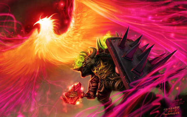 Demon image computer generated huge free wallpaper for desktop - medium preview image