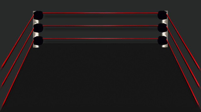 Red light black room wireframe free wallpaper for desktop - medium preview image