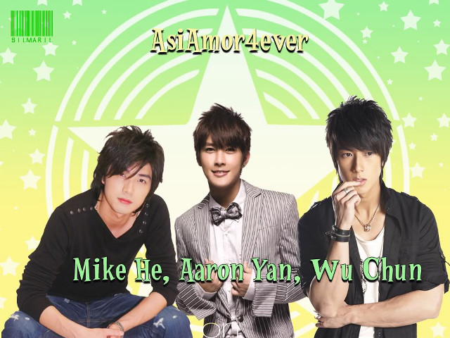 Asian forever poster star background free wallpaper for desktop - medium preview image