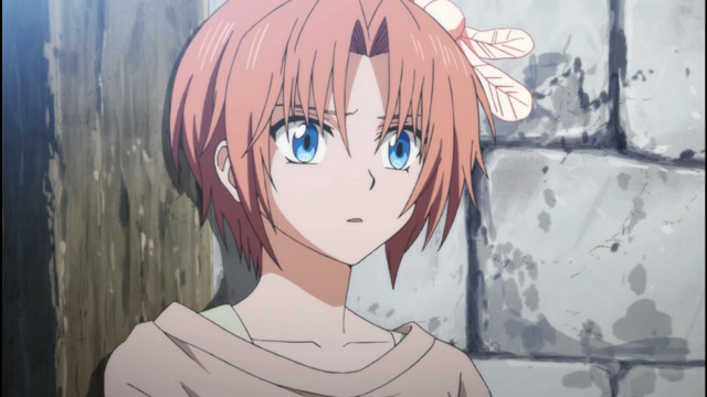 Pink haired girl brick wall free wallpaper for desktop - medium preview image