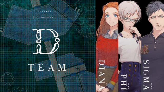 Group people poster team d free wallpaper for desktop - medium preview image