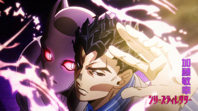 Demon man hologram energy lightning free wallpaper for desktop - medium preview image