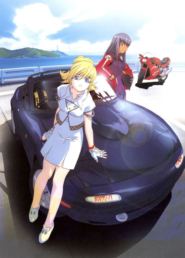 Woman hood car dress man free wallpaper for mobile - medium preview image