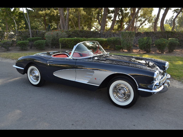 Black silver car parked street free wallpaper for desktop - medium preview image