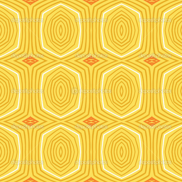 Yellow orange abstract background hexagonal free wallpaper for tablet - medium preview image