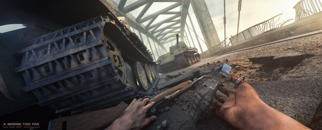 Person holding knife hammer train free wallpaper for desktop - medium preview image