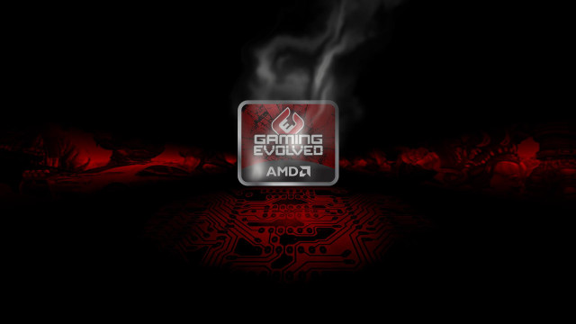 Red black background gaming evilweed free wallpaper for desktop - medium preview image