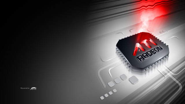 Adobe red black logo raytraced free wallpaper for desktop - medium preview image