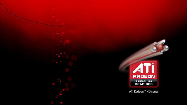 Red black background logo red #3 free wallpaper for desktop - medium preview image