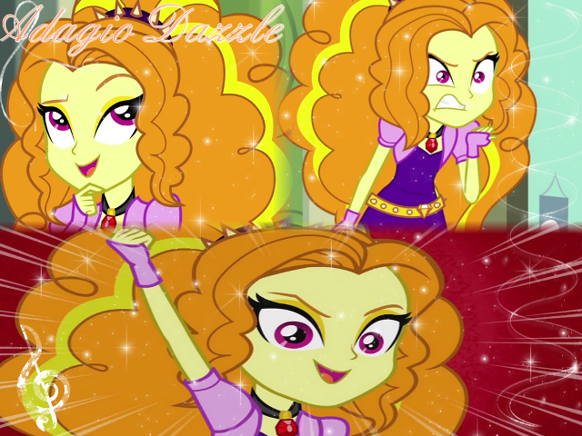 Cartoon girls crowns pop surrealism free wallpaper for desktop - medium preview image