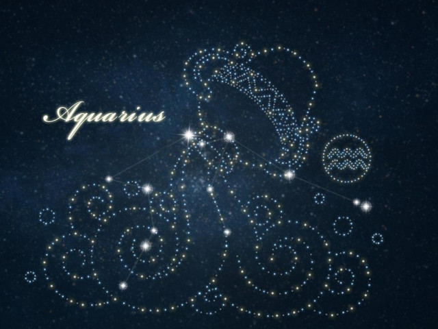 Zodiac sign stars symbol image free wallpaper for desktop - medium preview image