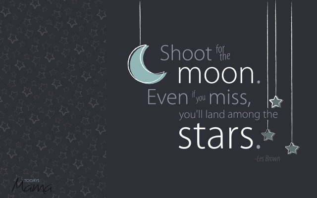 Shoot moon stars benjamin franklin free wallpaper for desktop - medium preview image
