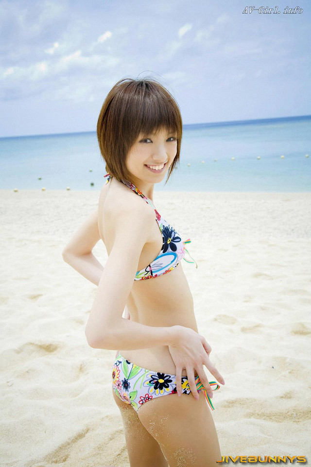 Woman bikini beach ocean blue #3 free wallpaper for mobile - medium preview image