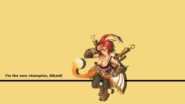 Woman guitar new champion alika free wallpaper for desktop - medium preview image