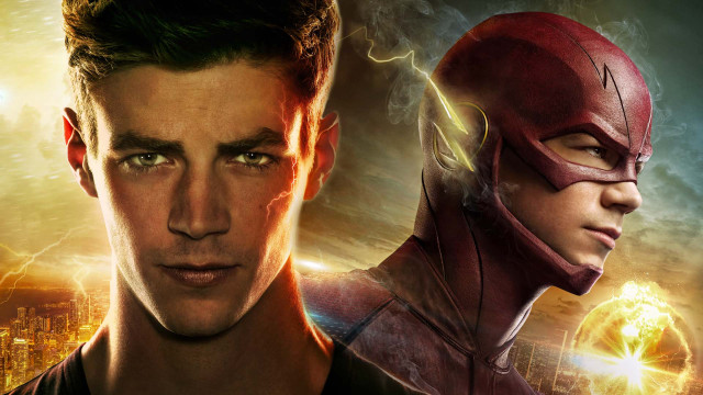 Flash flashverse movie poster free wallpaper for desktop - medium preview image