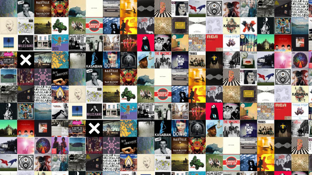 Collage people things images variety #2 free wallpaper for desktop - medium preview image