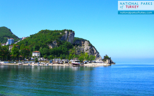 Beach island national parks turkey free wallpaper for desktop - medium preview image