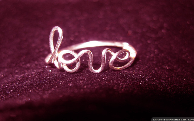 Ring love purple cloth dingyunpeng free wallpaper for desktop - medium preview image