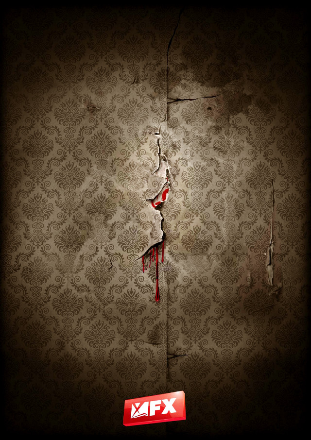 Wall red sign wallpaper pattern free wallpaper for mobile - medium preview image