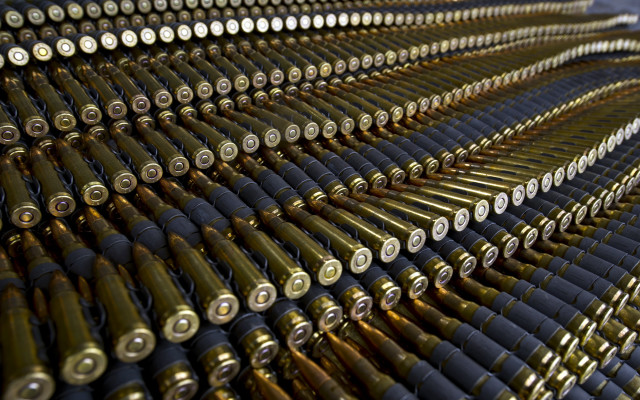 Wine bottles stacked row lined free wallpaper for desktop - medium preview image