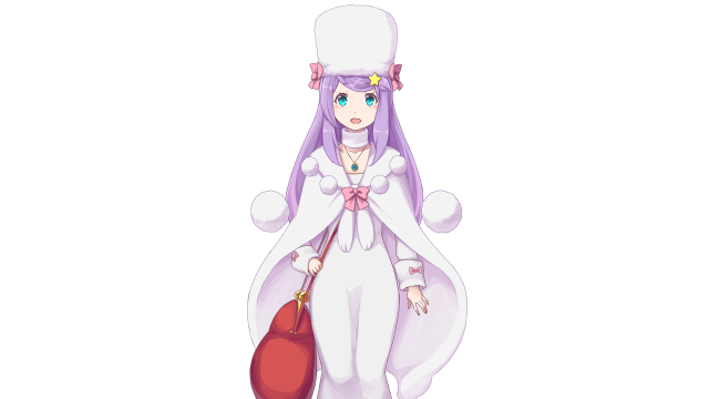 Woman white outfit red bag free wallpaper for desktop - medium preview image