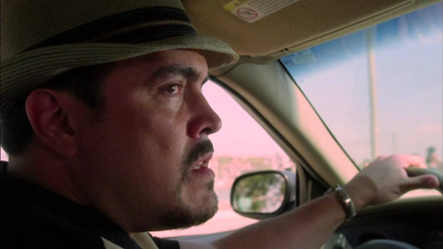 Man driving car hat watch free wallpaper for desktop - medium preview image