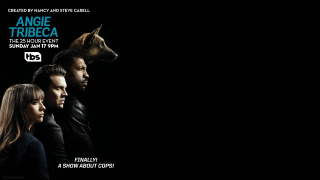 Angel of tribeca poster three free wallpaper for desktop - medium preview image