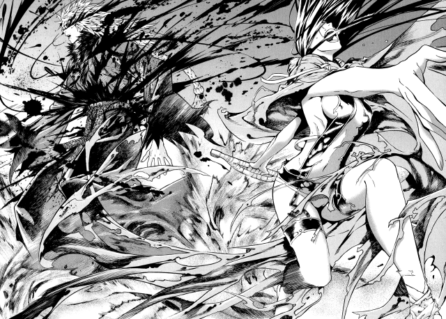 Woman bird shoulder black white free wallpaper for desktop - medium preview image