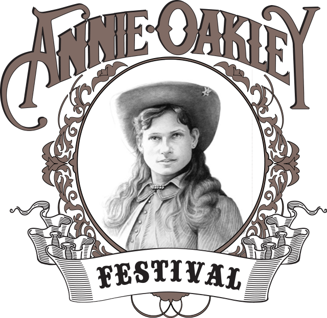 Event poster woman cowboy hat free wallpaper for tablet - medium preview image