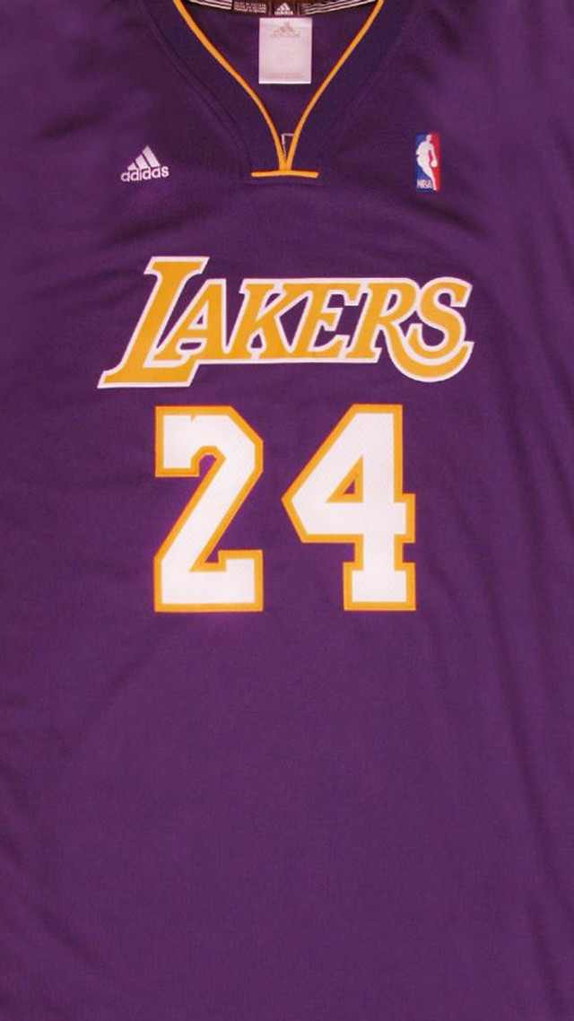 Lakers jersey game new york free wallpaper for mobile - medium preview image