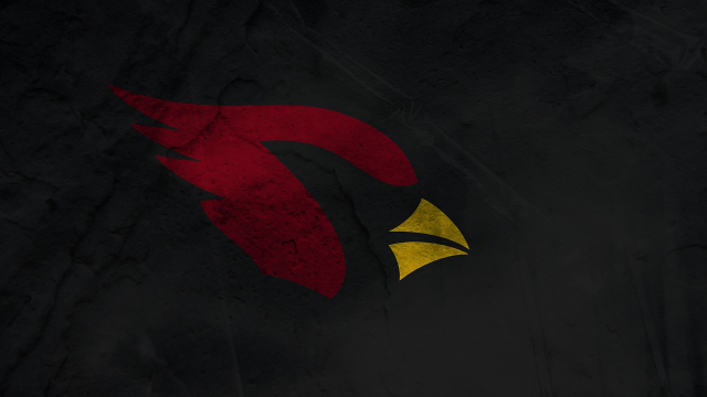 Black background red yellow logo #11 free wallpaper for desktop - medium preview image