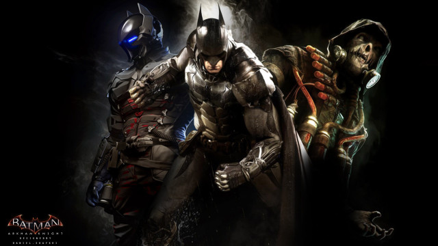 Batman arkvanis wallpaper men armor free wallpaper for desktop - medium preview image
