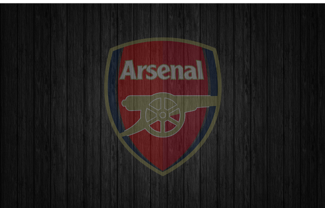 Wooden wall soccer emblem ball free wallpaper for desktop - medium preview image