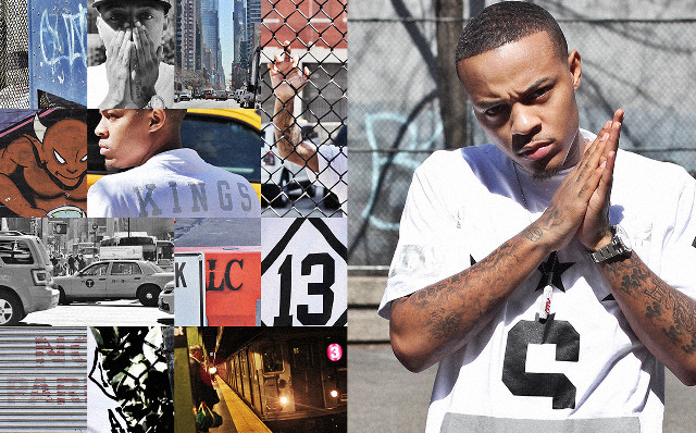 Man standing fence hands together free wallpaper for desktop - medium preview image