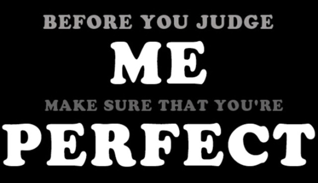 Before you judge me perfect #2 free wallpaper for desktop - medium preview image