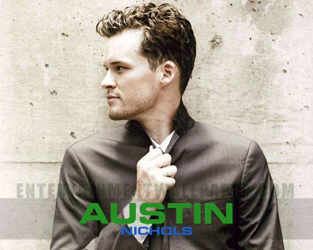 Austin nicholas man suit tie free wallpaper for desktop - medium preview image