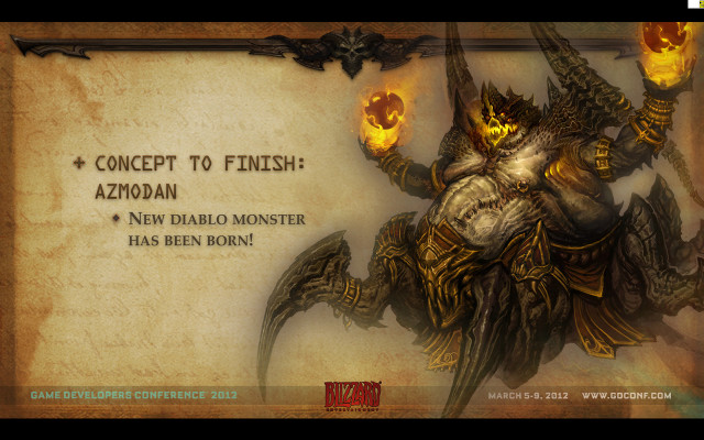 Zoroan dablao monster concept art free wallpaper for desktop - medium preview image