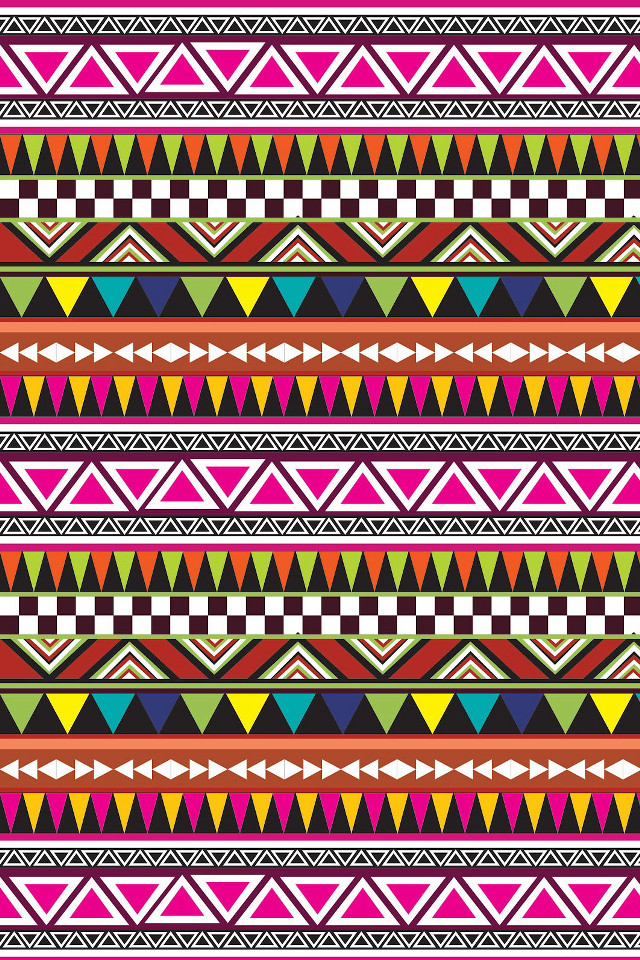 Colorful pattern diagonal design image free wallpaper for mobile - medium preview image