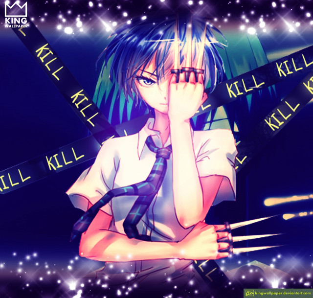 Girl tie glasses posing hands free wallpaper for tablet - medium preview image