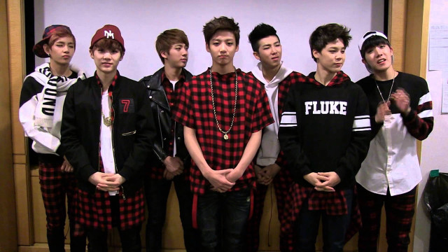 Young men pajamas hats group free wallpaper for desktop - medium preview image