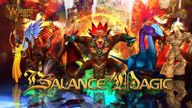 Group people poster balance magic free wallpaper for desktop - medium preview image