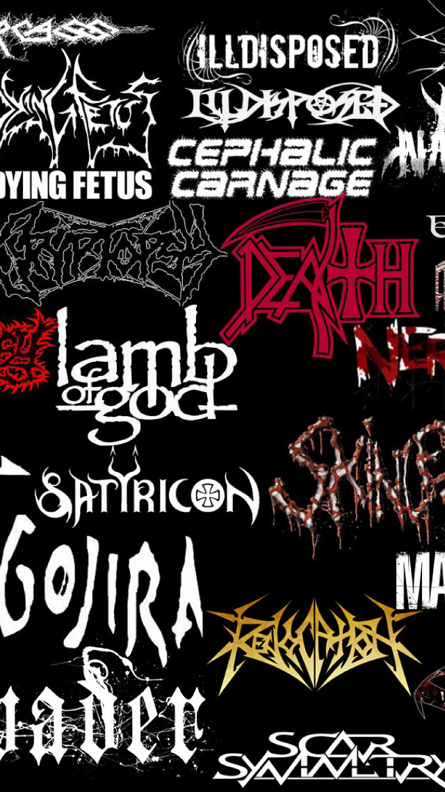 Graffiti black background red white #2 free wallpaper for mobile - medium preview image