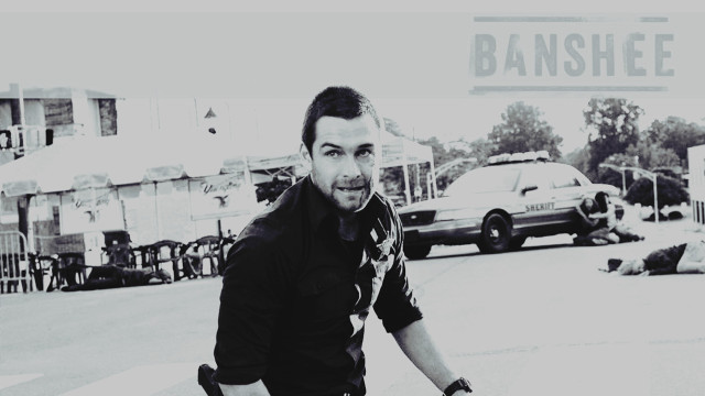 Man skateboard city street parking free wallpaper for desktop - medium preview image