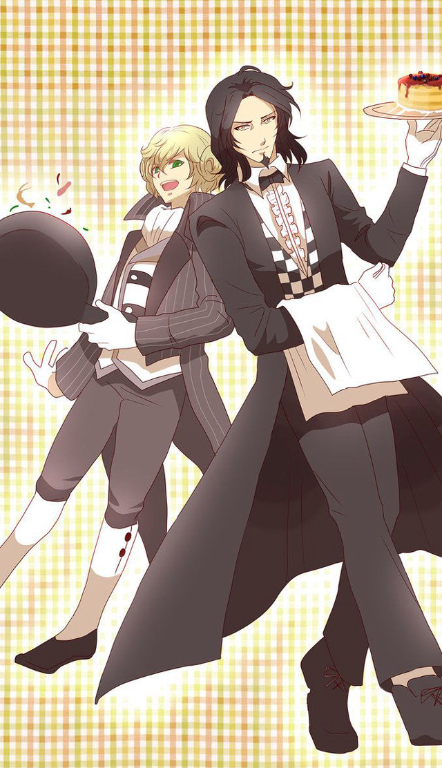 Couple holding plate food hot free wallpaper for mobile - medium preview image