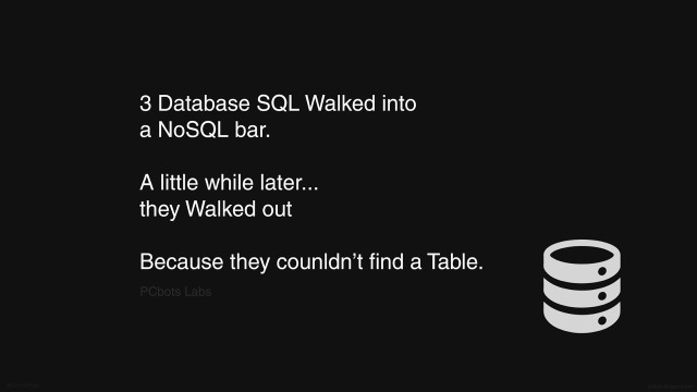 Black background white text data free wallpaper for desktop - medium preview image