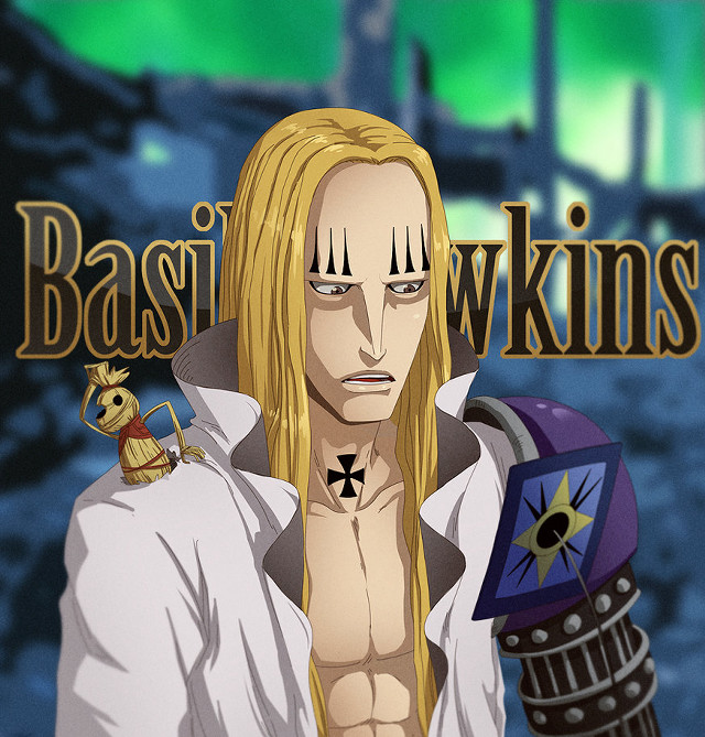 Blonde man portrait rayonism green free wallpaper for tablet - medium preview image