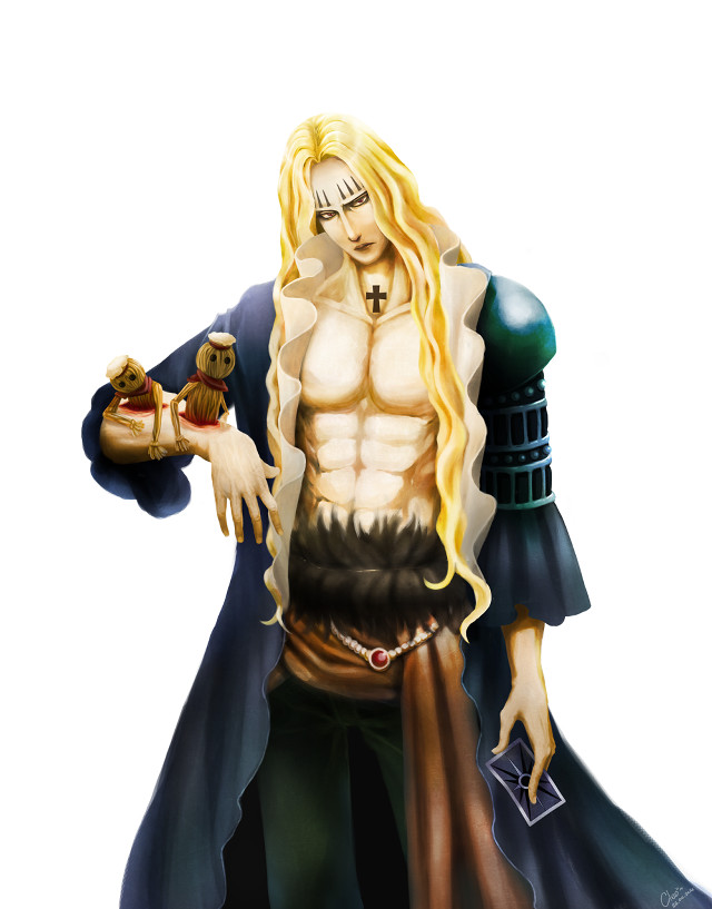 Bearded man knife beer dog free wallpaper for mobile - medium preview image